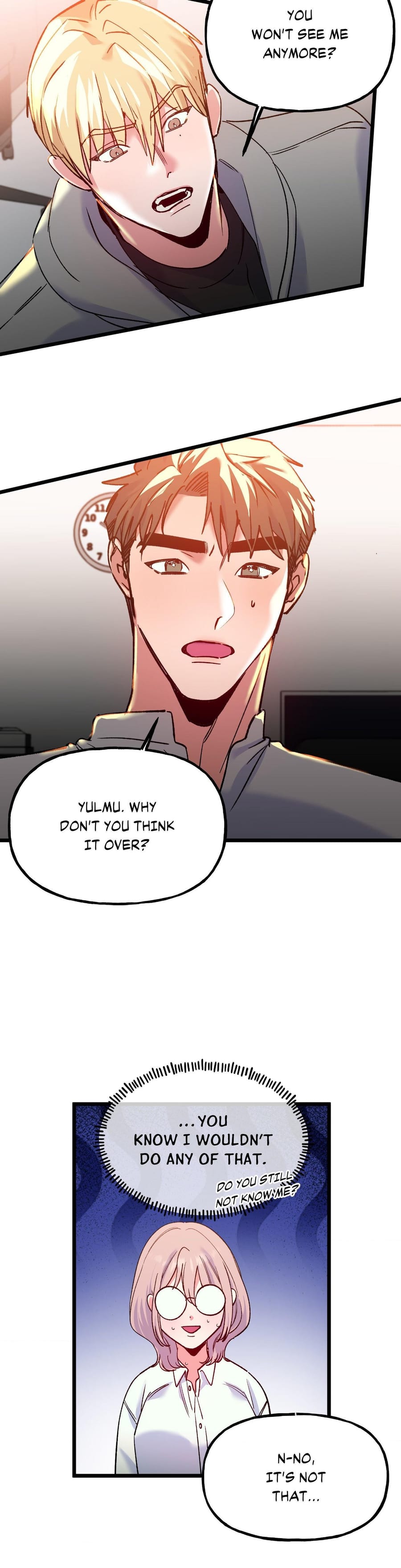 Fun and Games (Uncensored), chapter 23, page 28 of 32