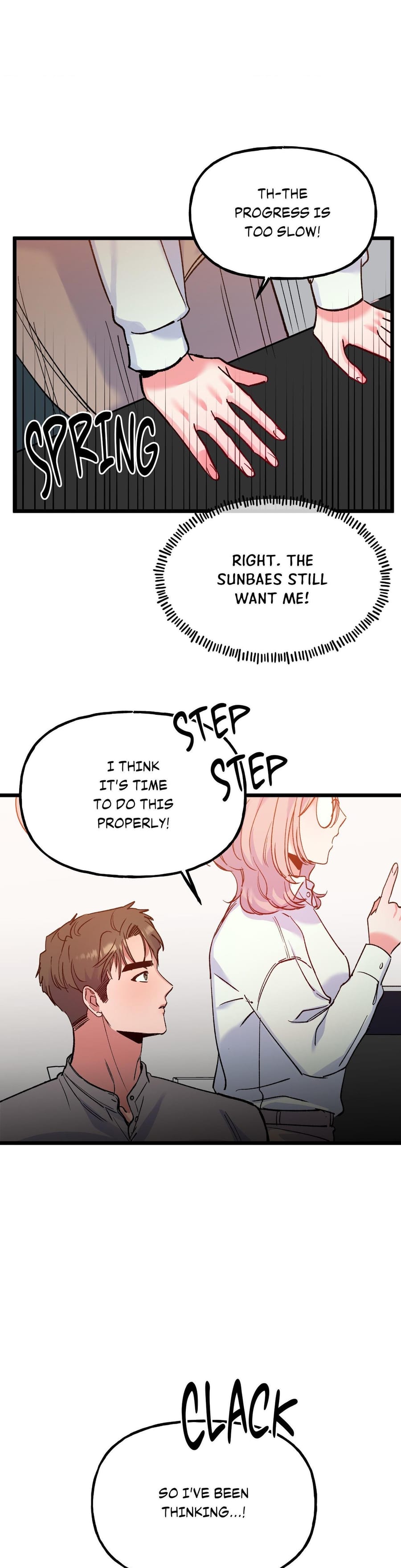 Fun and Games (Uncensored), chapter 23, page 29 of 32
