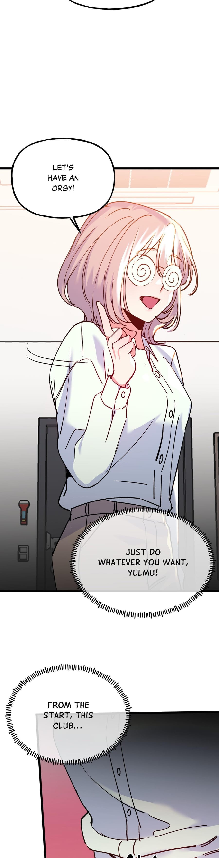 Fun and Games (Uncensored), chapter 23, page 30 of 32