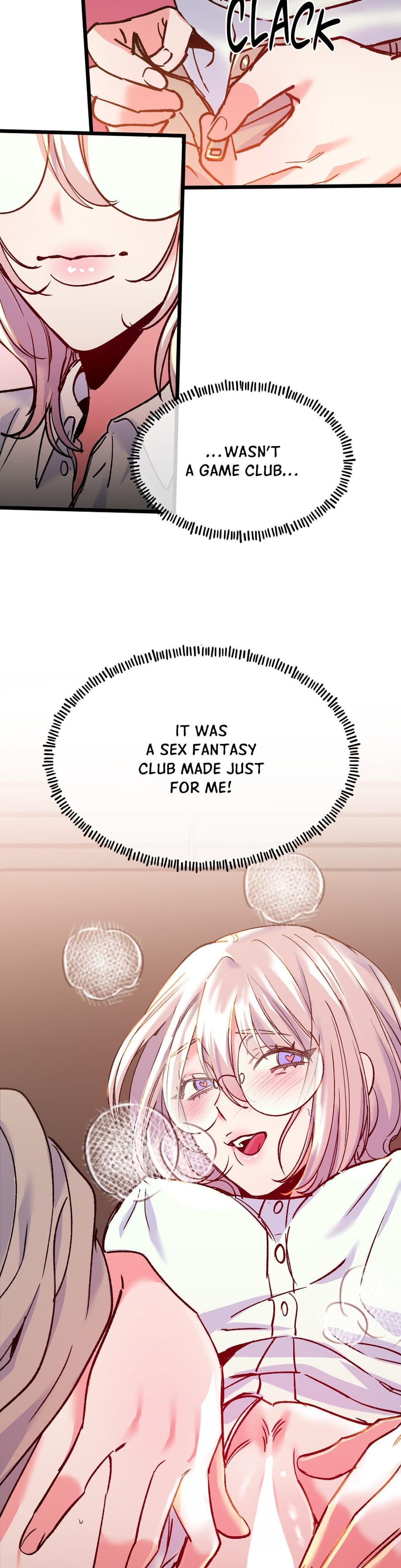 Fun and Games (Uncensored), chapter 23, page 31 of 32