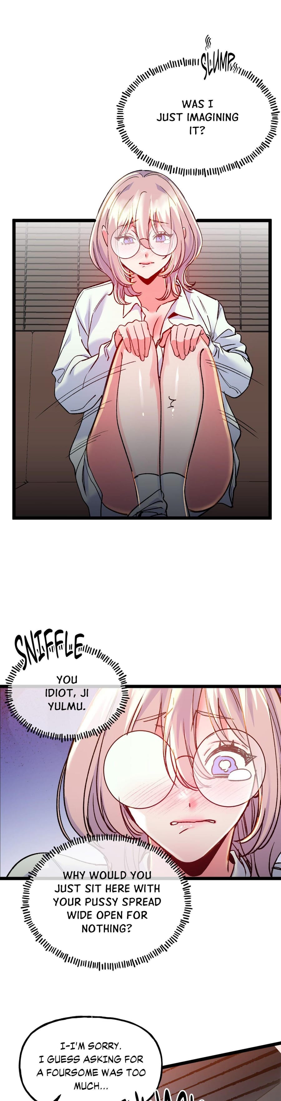 Fun and Games (Uncensored), chapter 24, page 5 of 27