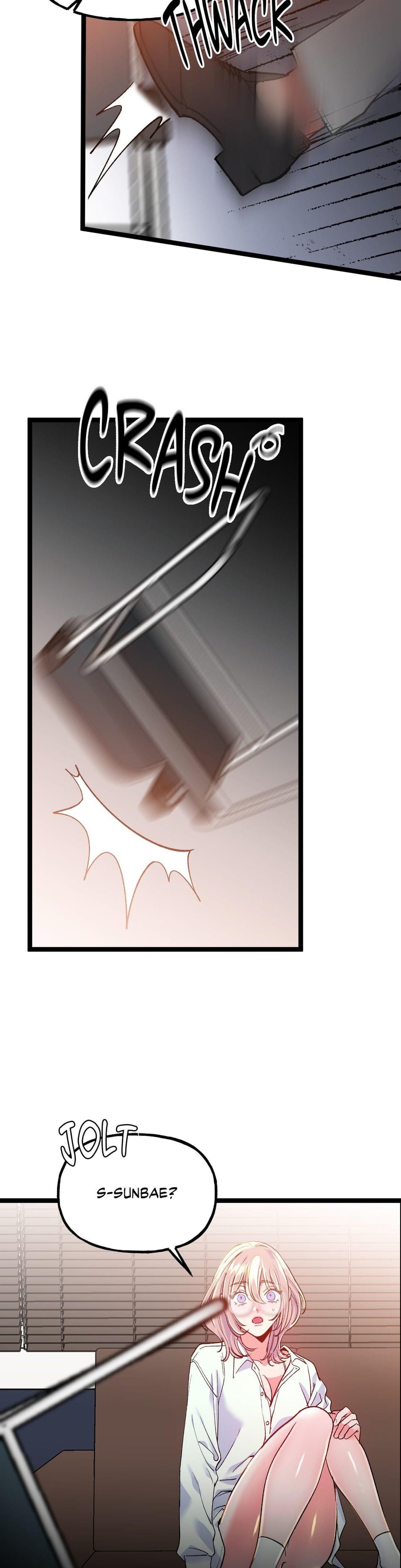 Fun and Games (Uncensored), chapter 24, page 6 of 27
