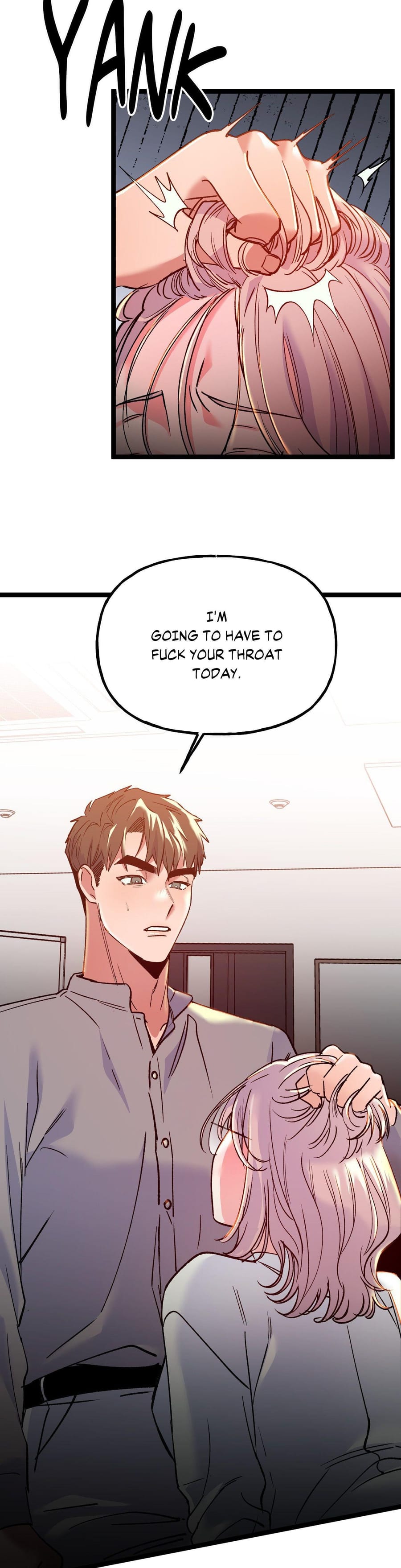 Fun and Games (Uncensored), chapter 24, page 8 of 27