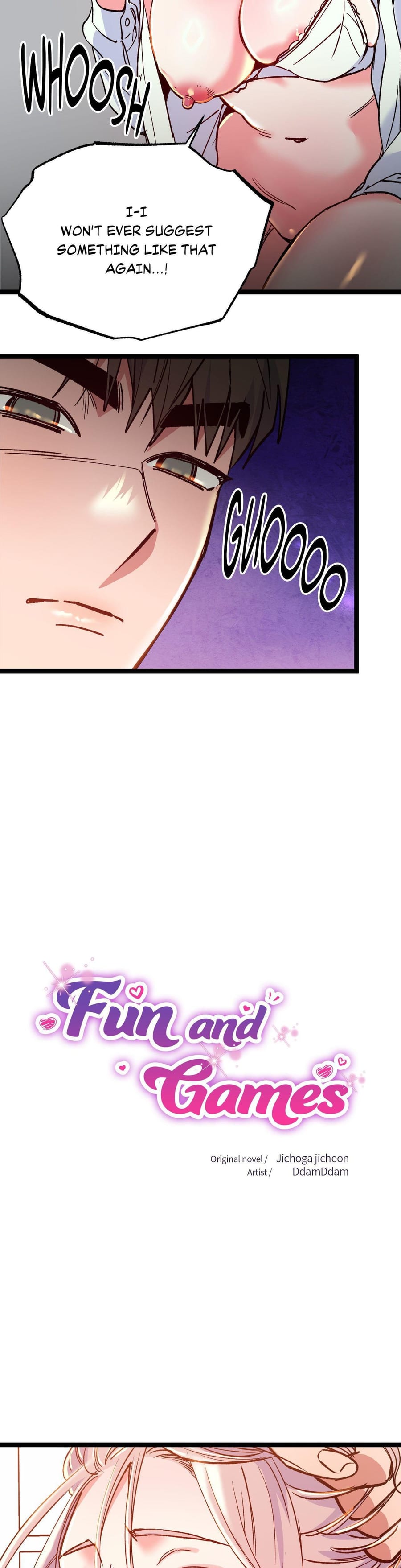 Fun and Games (Uncensored), chapter 24, page 10 of 27