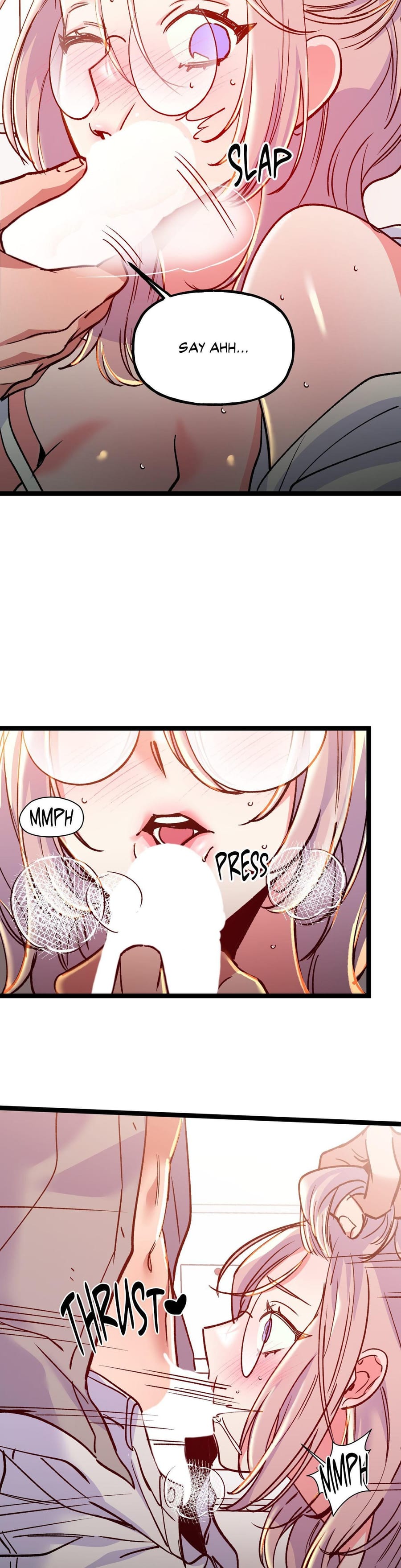 Fun and Games (Uncensored), chapter 24, page 11 of 27