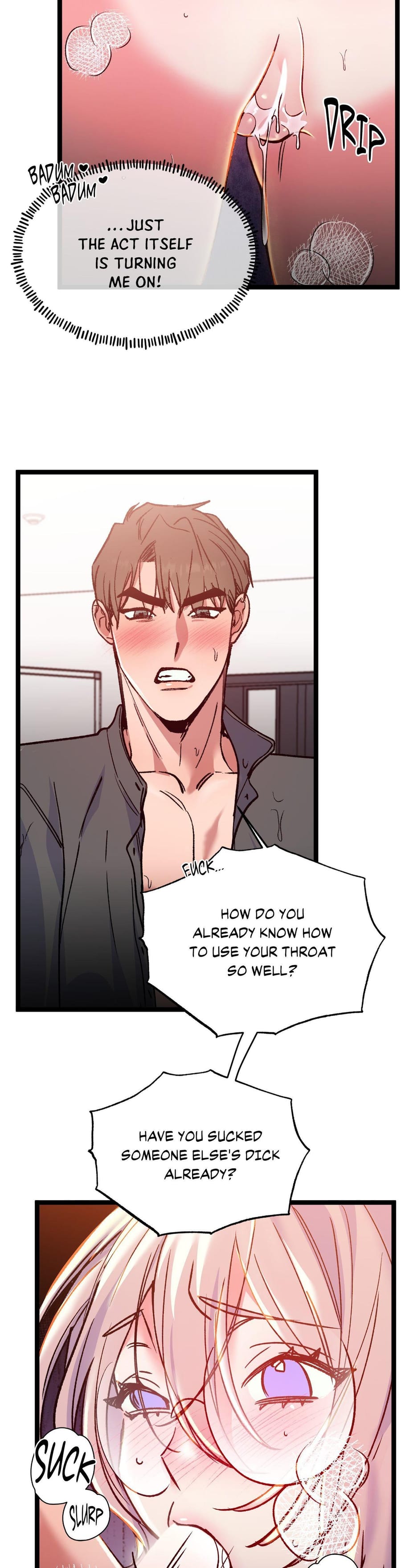 Fun and Games (Uncensored), chapter 24, page 15 of 27