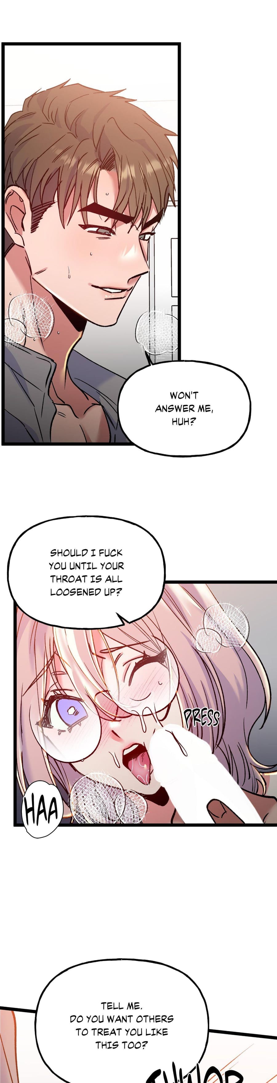 Fun and Games (Uncensored), chapter 24, page 18 of 27