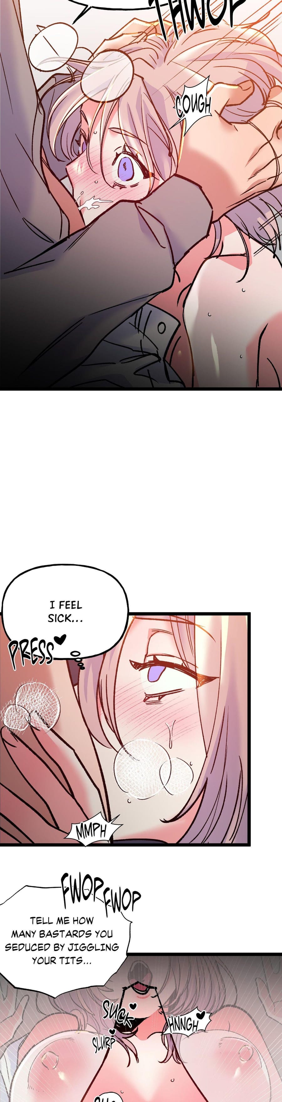 Fun and Games (Uncensored), chapter 24, page 19 of 27