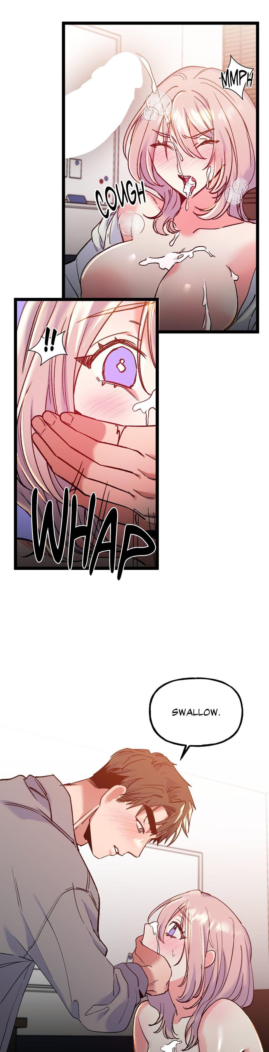 Fun and Games (Uncensored), chapter 24, page 23 of 27