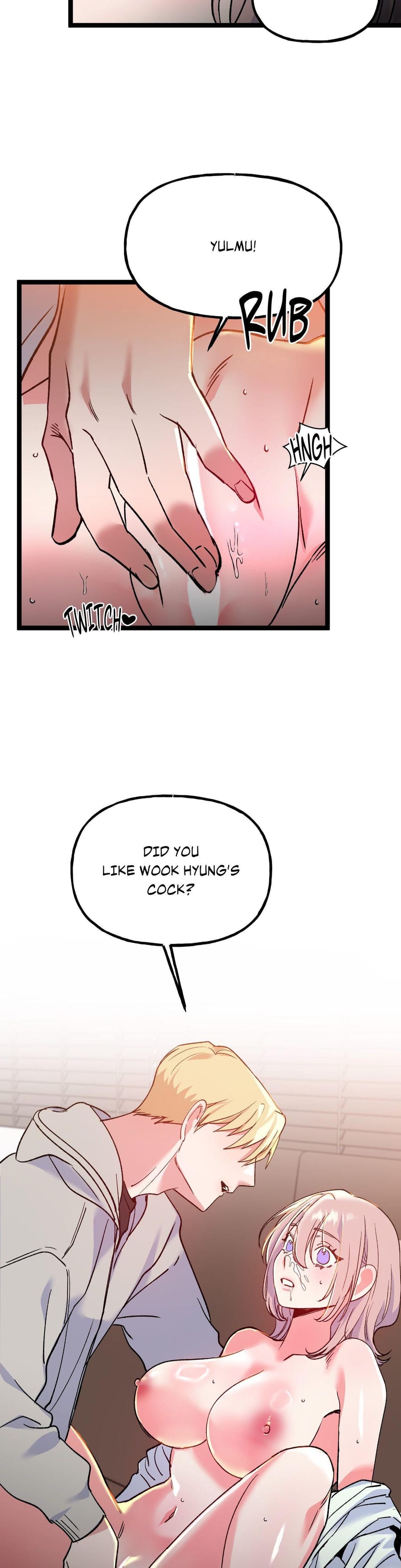 Fun and Games (Uncensored), chapter 24, page 26 of 27