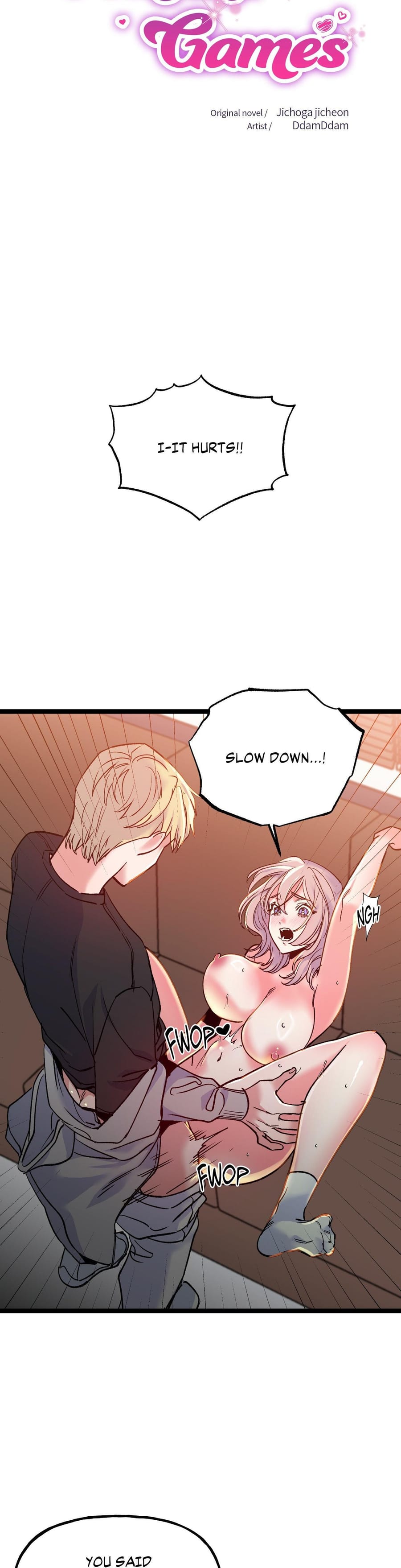 Fun and Games (Uncensored), chapter 25, page 7 of 26