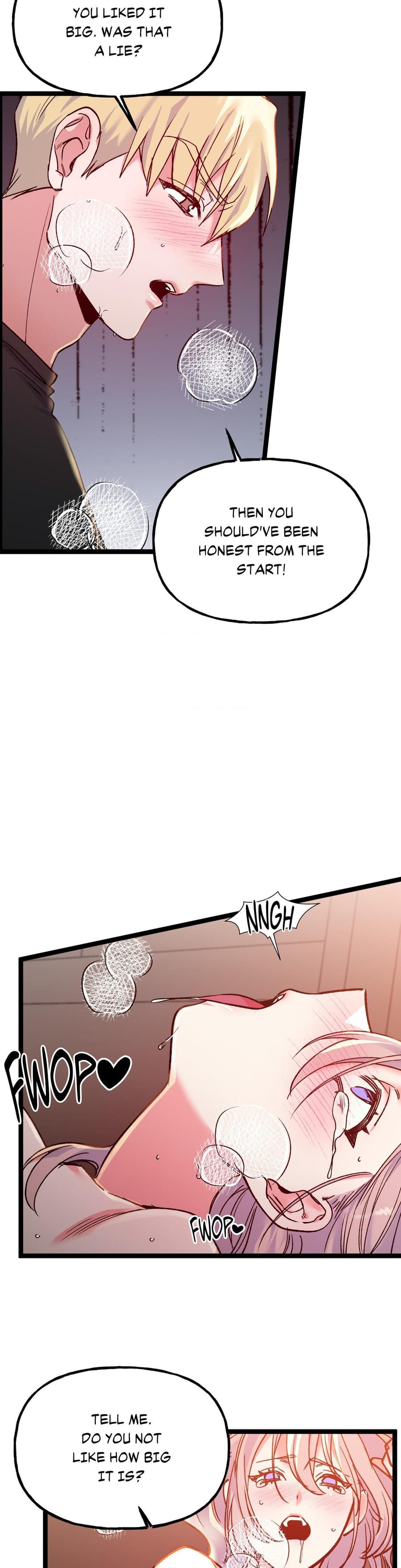 Fun and Games (Uncensored), chapter 25, page 8 of 26
