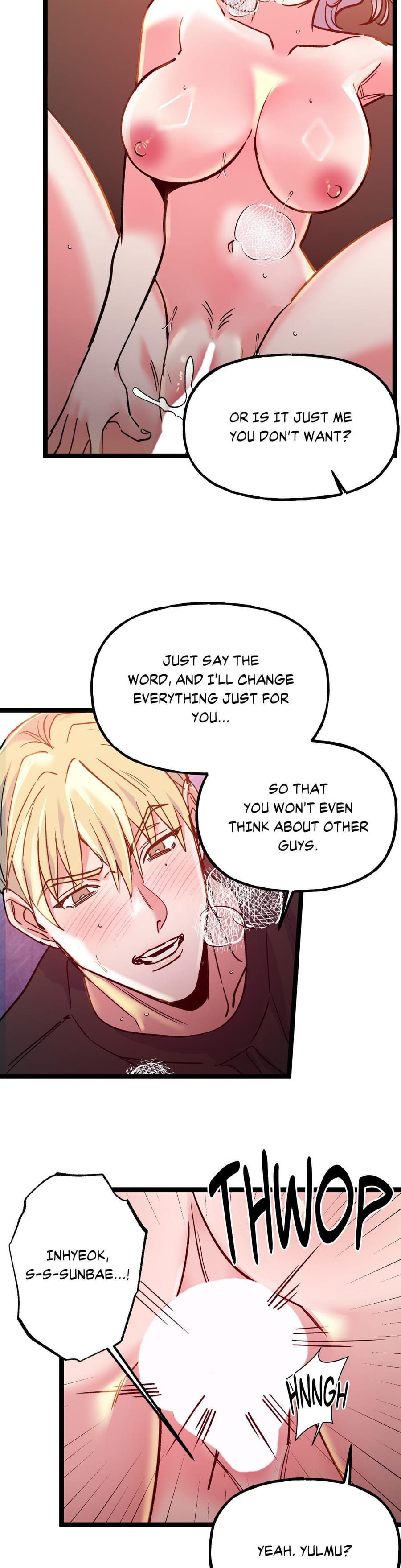 Fun and Games (Uncensored), chapter 25, page 9 of 26