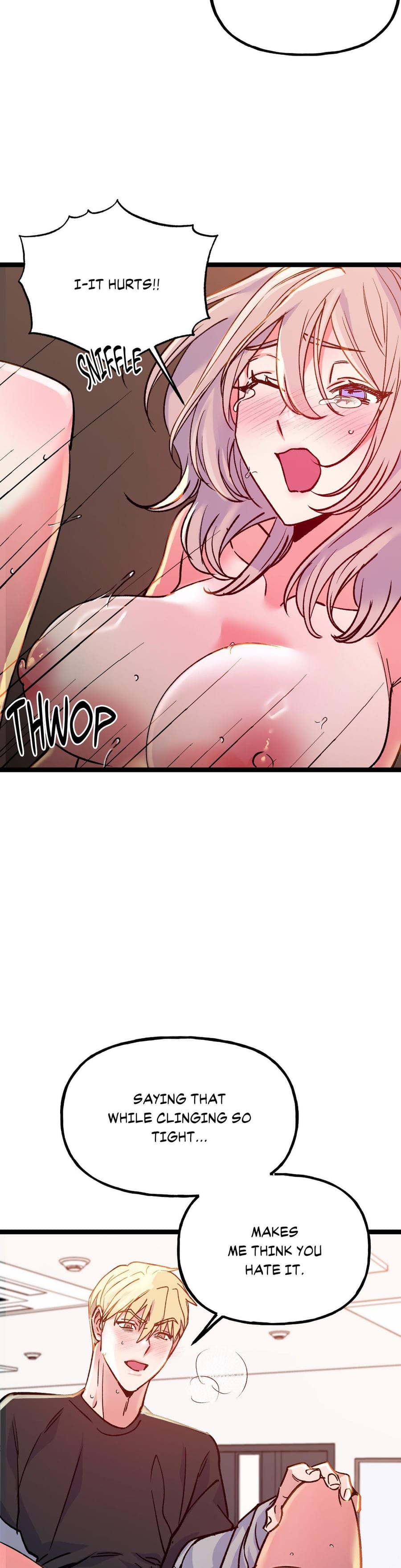 Fun and Games (Uncensored), chapter 25, page 10 of 26