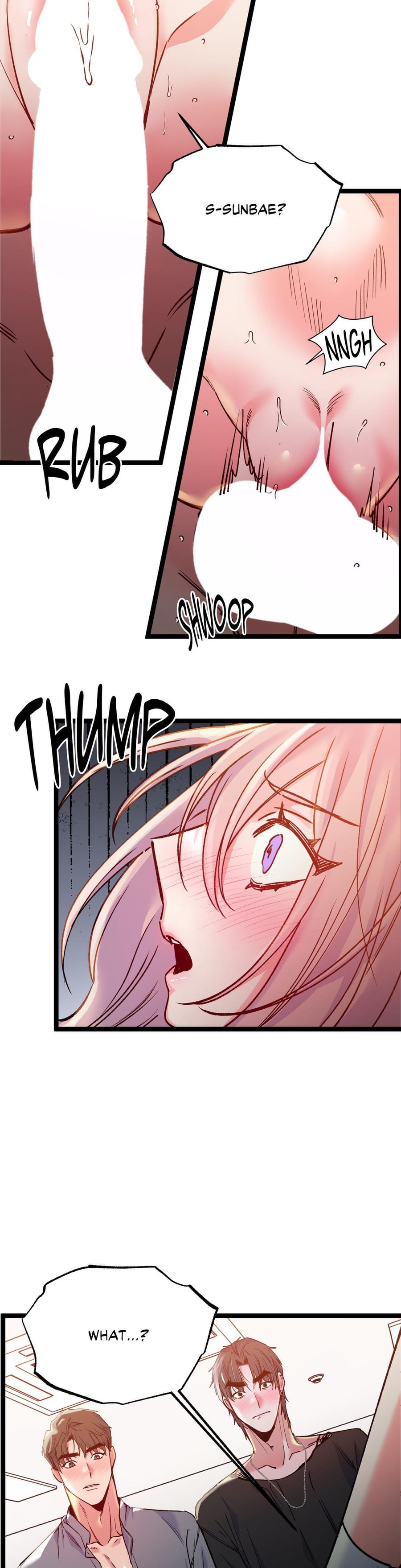 Fun and Games (Uncensored), chapter 25, page 13 of 26