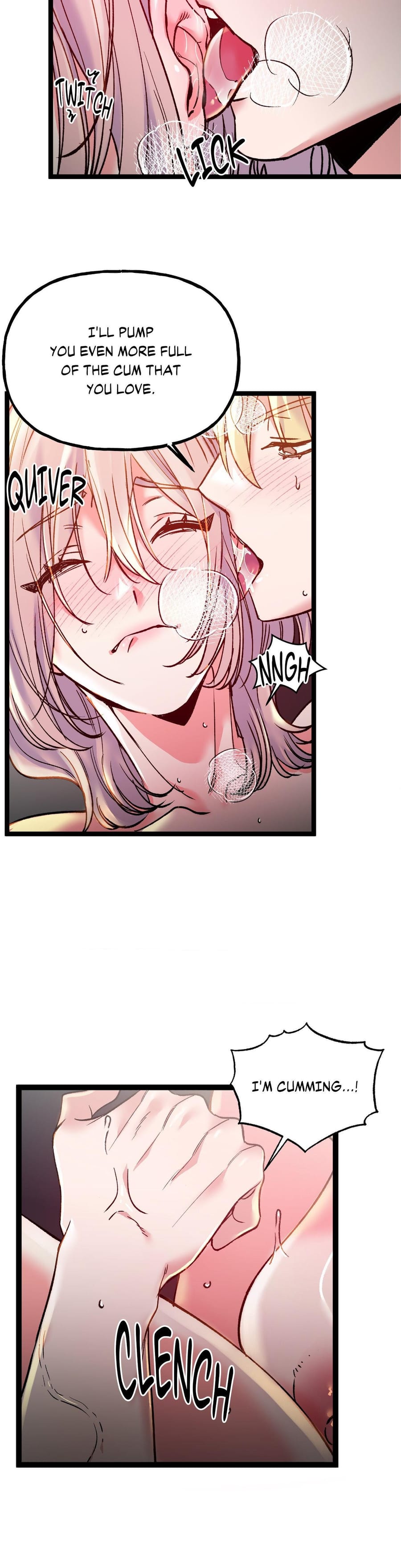 Fun and Games (Uncensored), chapter 25, page 15 of 26