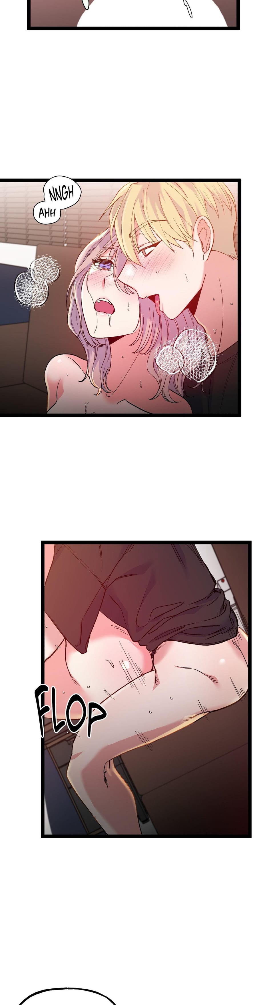 Fun and Games (Uncensored), chapter 25, page 17 of 26