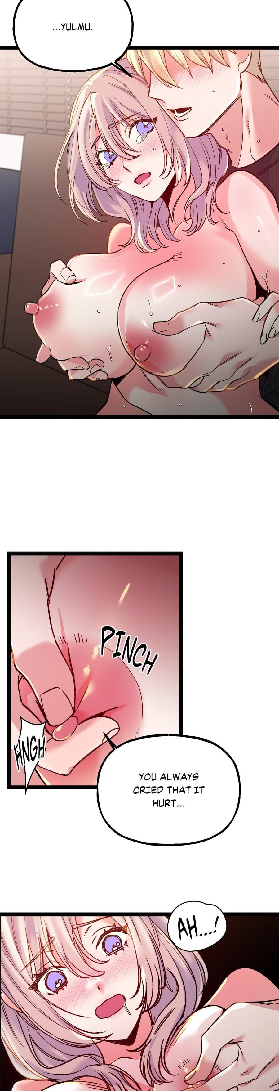 Fun and Games (Uncensored), chapter 25, page 18 of 26