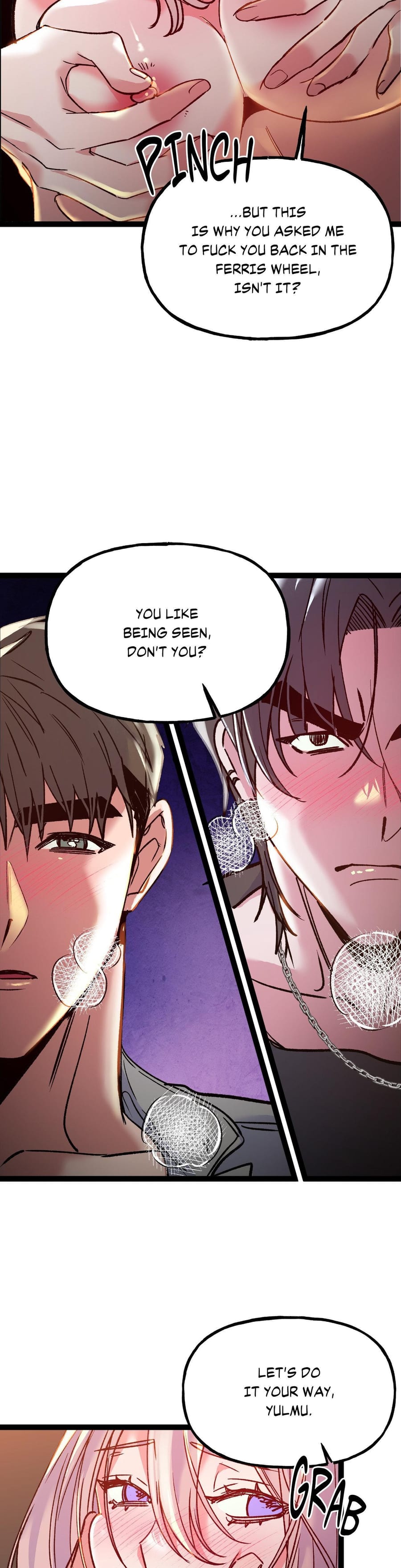 Fun and Games (Uncensored), chapter 25, page 19 of 26