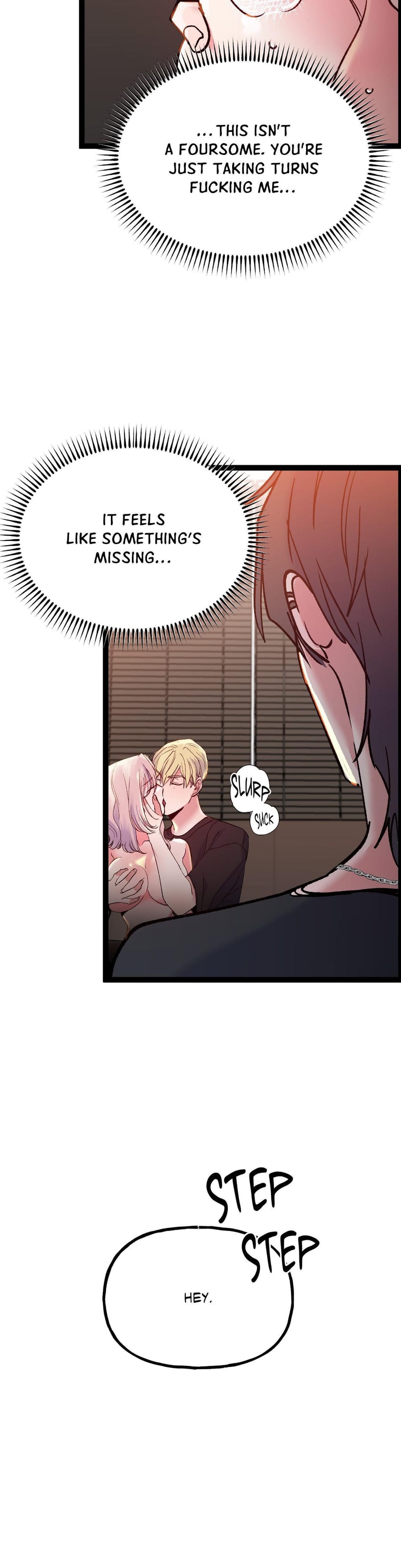 Fun and Games (Uncensored), chapter 25, page 22 of 26