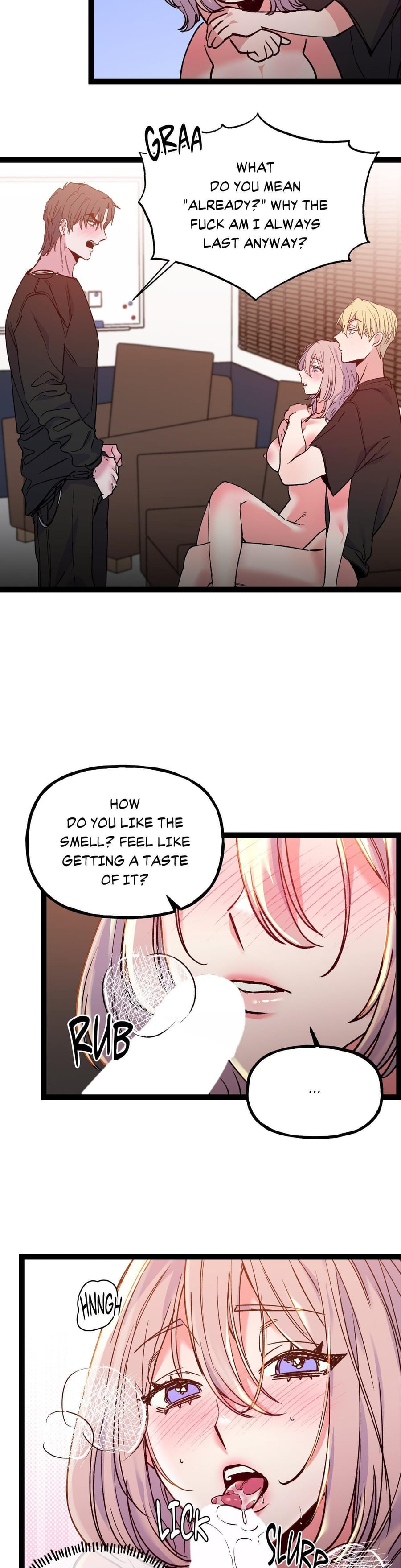Fun and Games (Uncensored), chapter 25, page 24 of 26