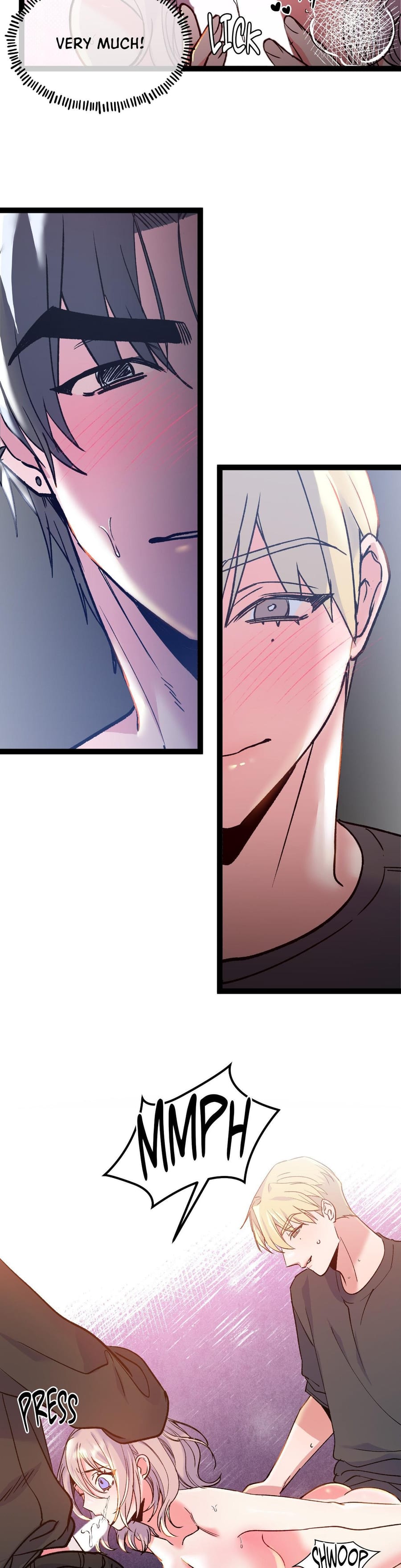 Fun and Games (Uncensored), chapter 25, page 25 of 26