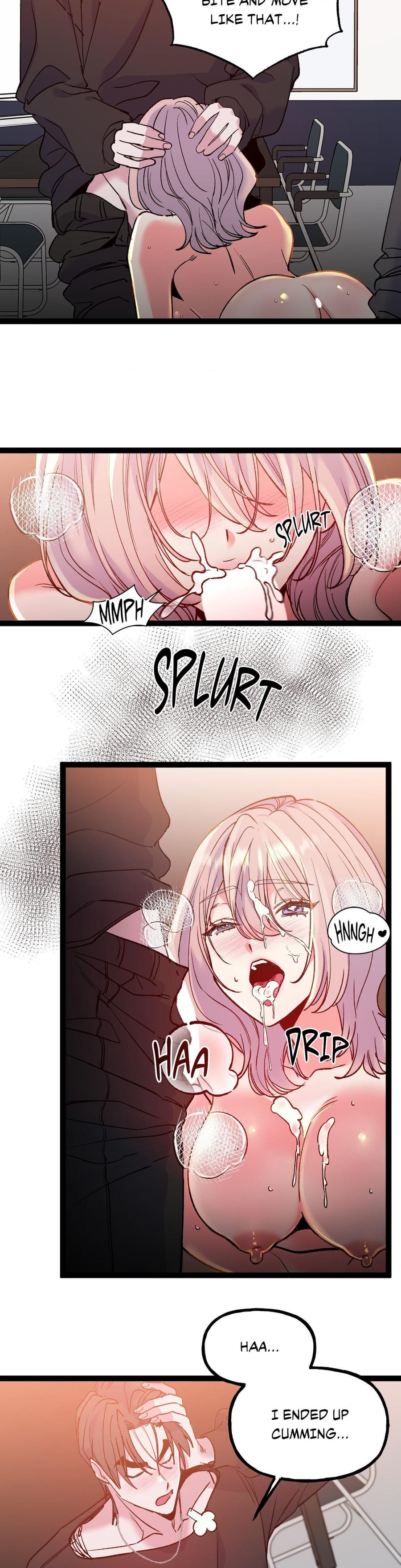 Fun and Games (Uncensored), chapter 26, page 5 of 27