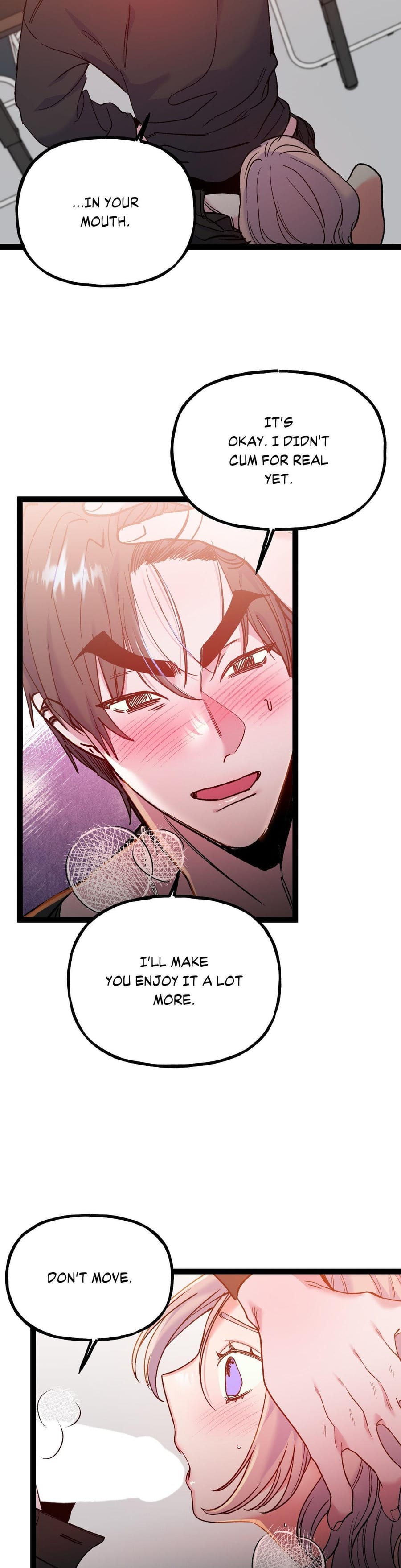 Fun and Games (Uncensored), chapter 26, page 6 of 27