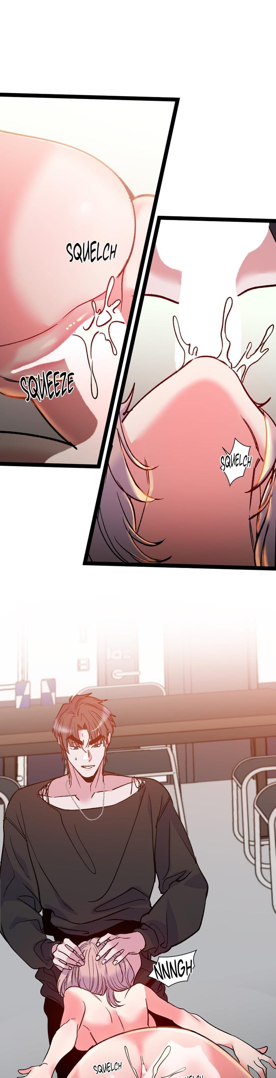 Fun and Games (Uncensored), chapter 26, page 10 of 27