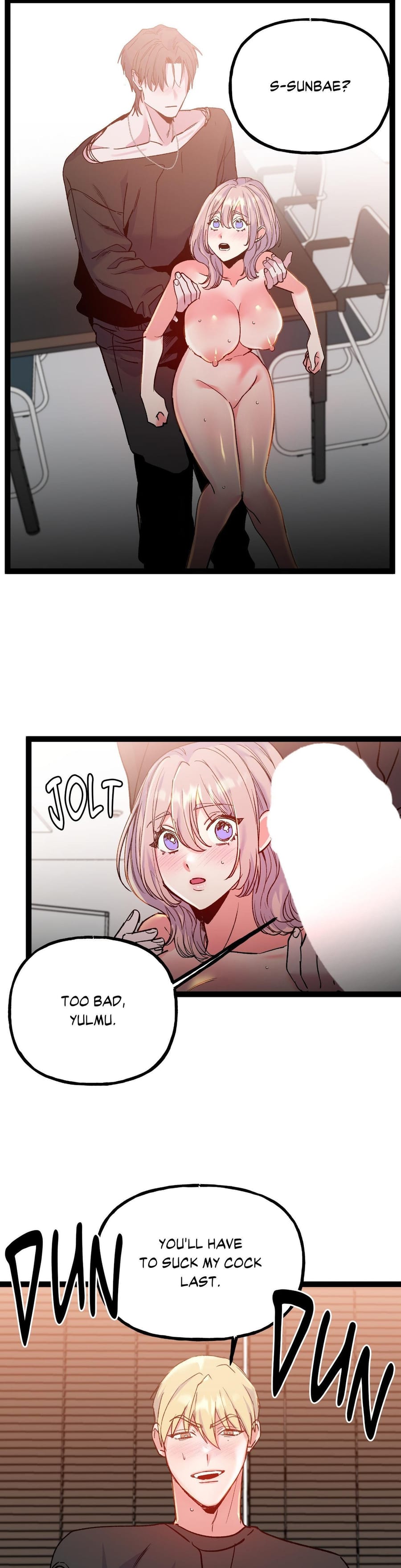 Fun and Games (Uncensored), chapter 26, page 15 of 27