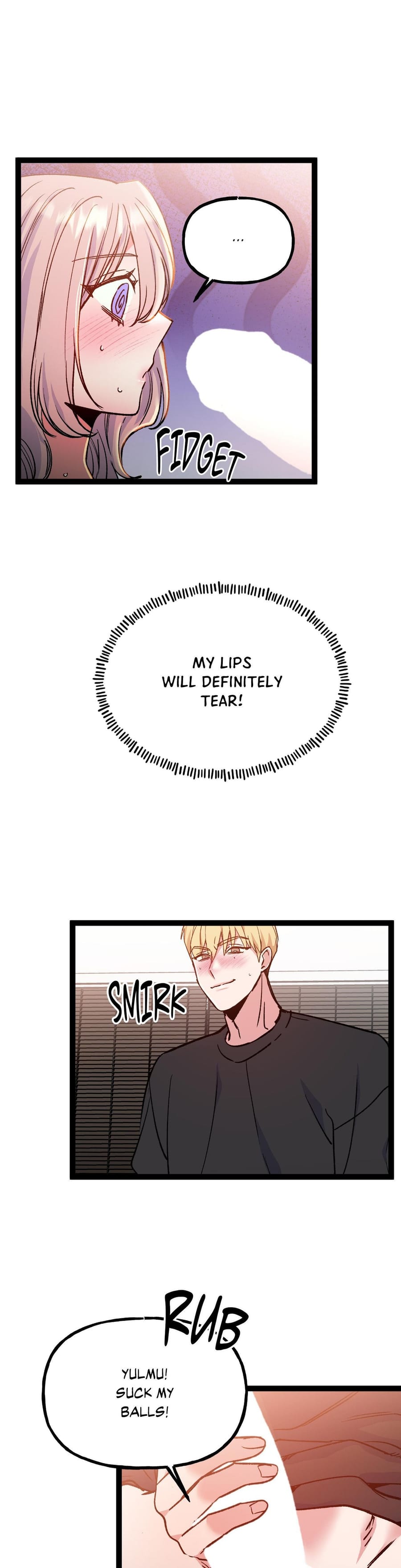 Fun and Games (Uncensored), chapter 26, page 17 of 27