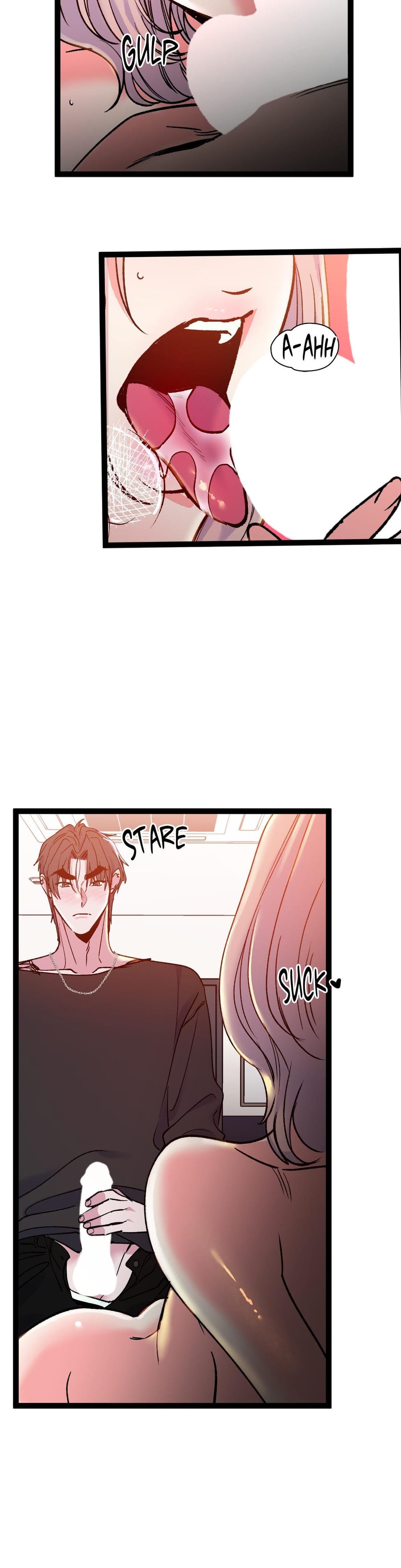 Fun and Games (Uncensored), chapter 26, page 19 of 27