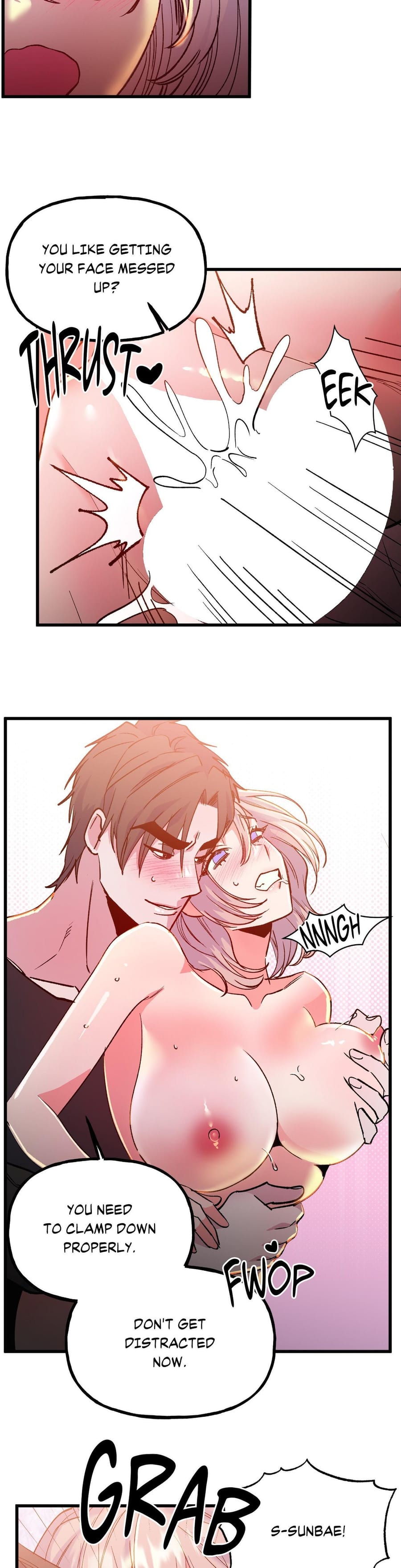 Fun and Games (Uncensored), chapter 27, page 9 of 24