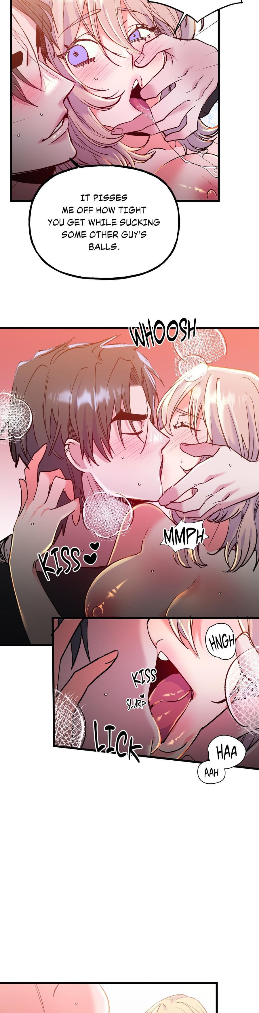 Fun and Games (Uncensored), chapter 27, page 10 of 24