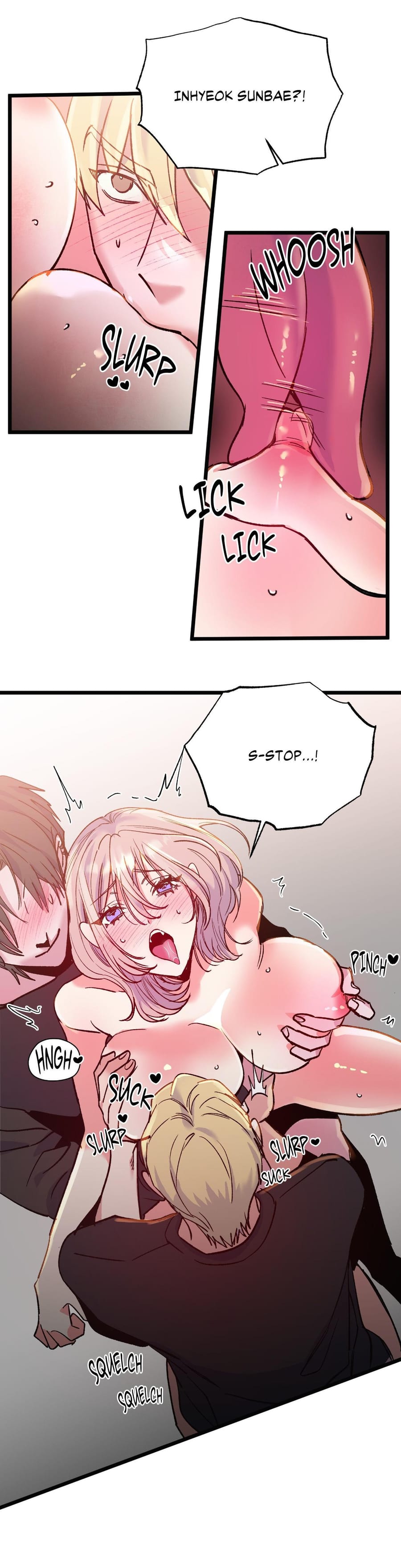 Fun and Games (Uncensored), chapter 27, page 12 of 24