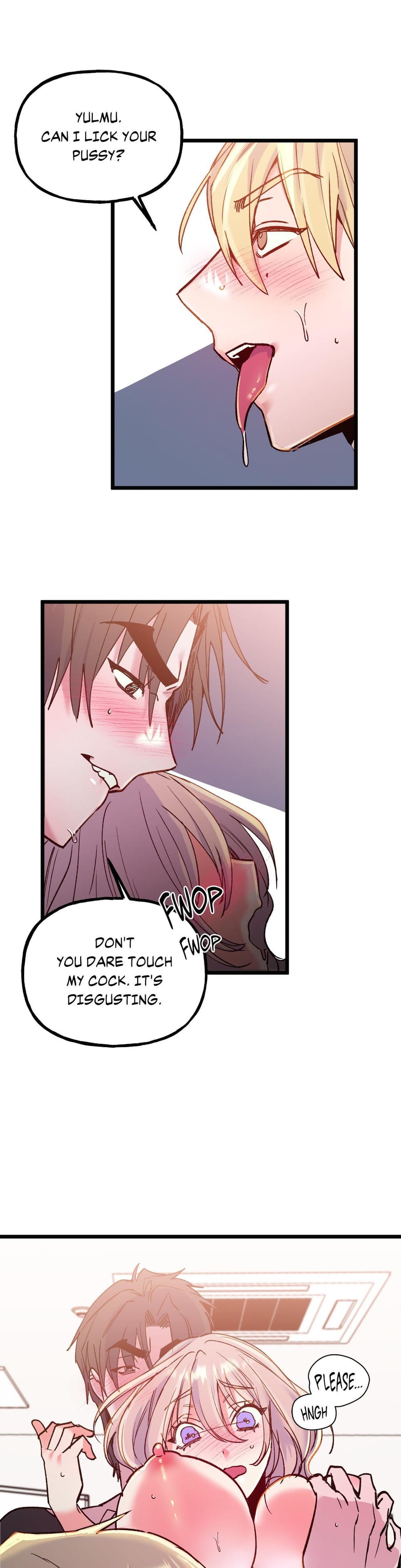 Fun and Games (Uncensored), chapter 27, page 13 of 24