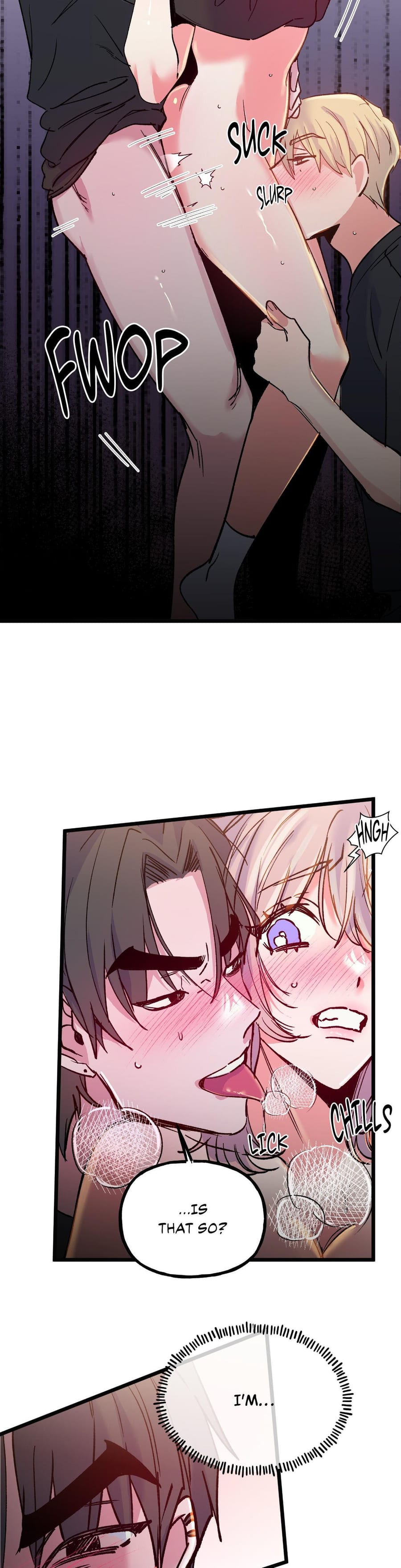 Fun and Games (Uncensored), chapter 27, page 17 of 24