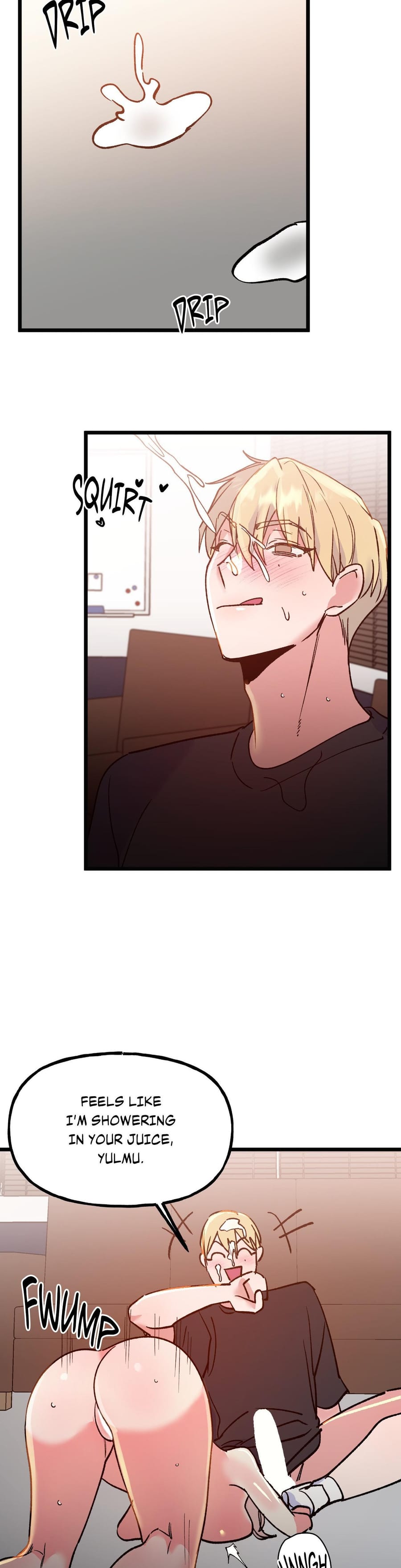 Fun and Games (Uncensored), chapter 27, page 19 of 24