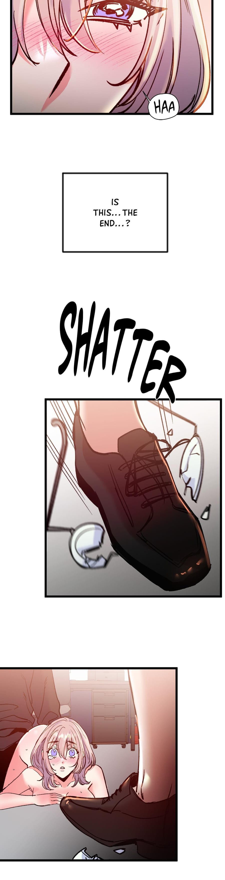 Fun and Games (Uncensored), chapter 27, page 21 of 24