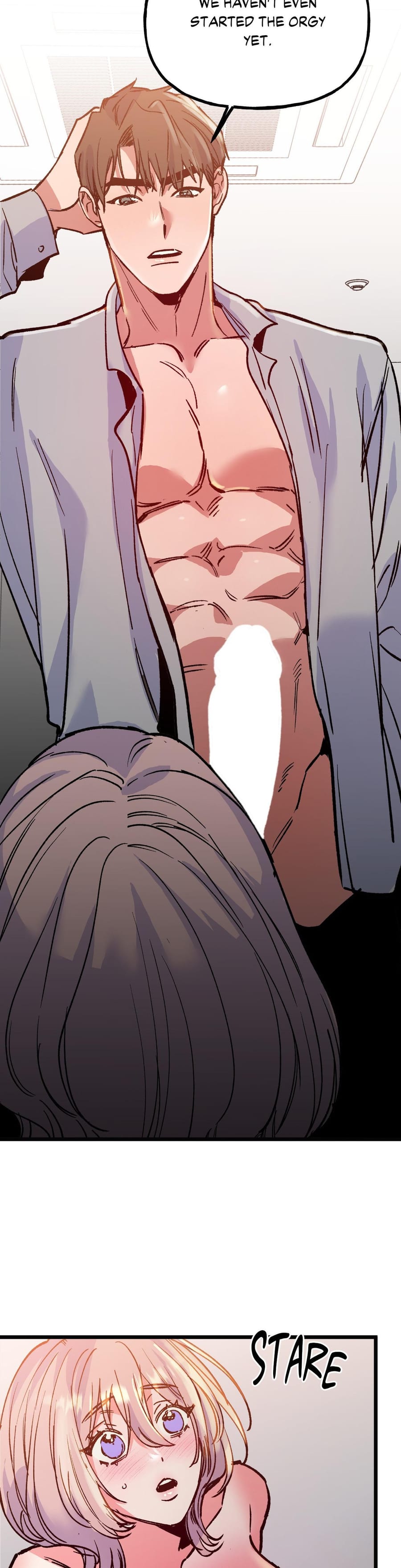 Fun and Games (Uncensored), chapter 27, page 23 of 24