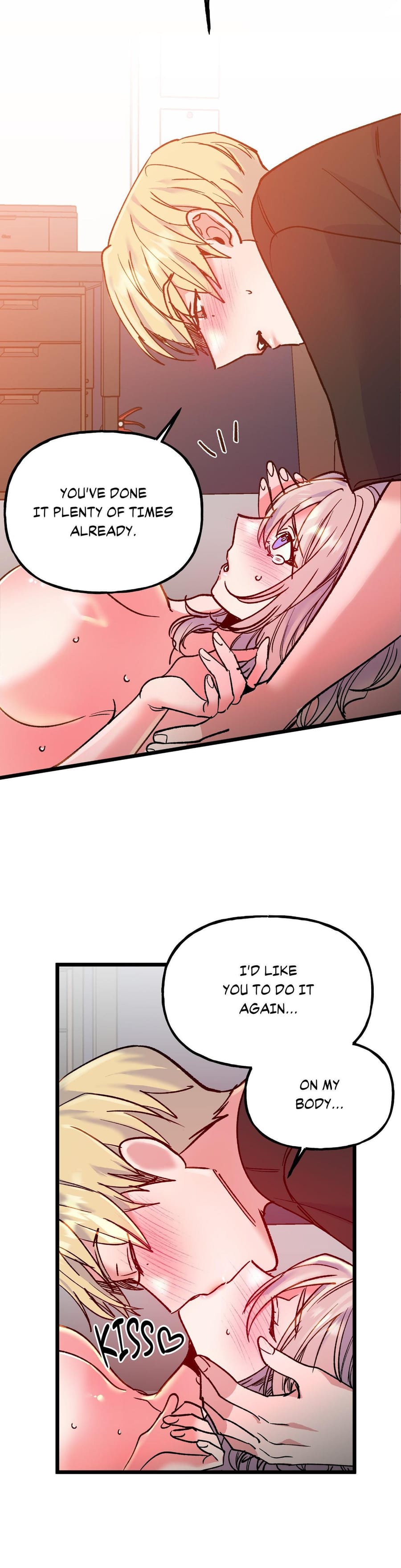 Fun and Games (Uncensored), chapter 28, page 14 of 25