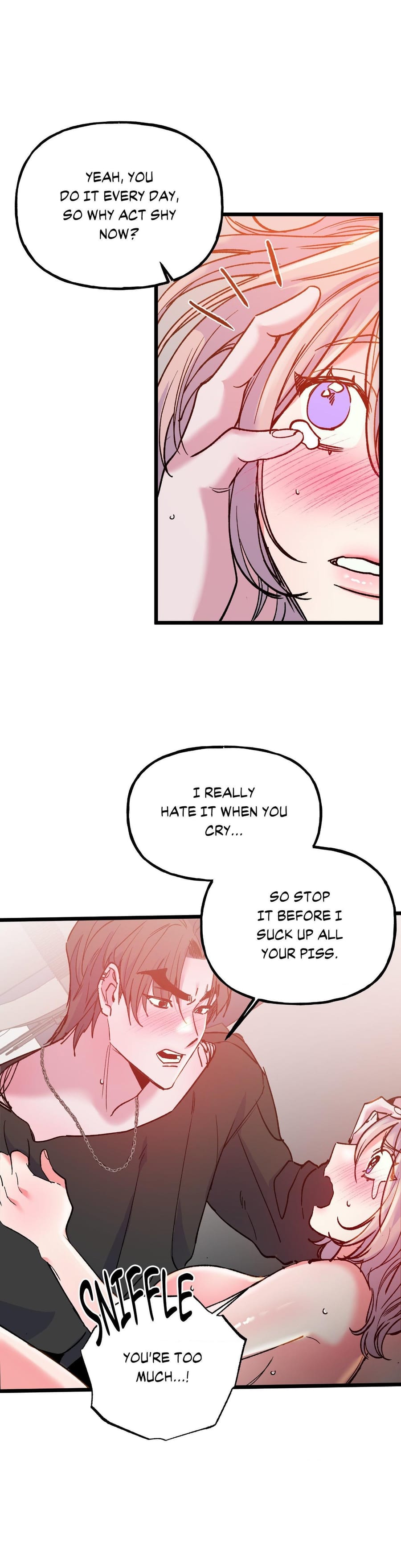 Fun and Games (Uncensored), chapter 28, page 15 of 25