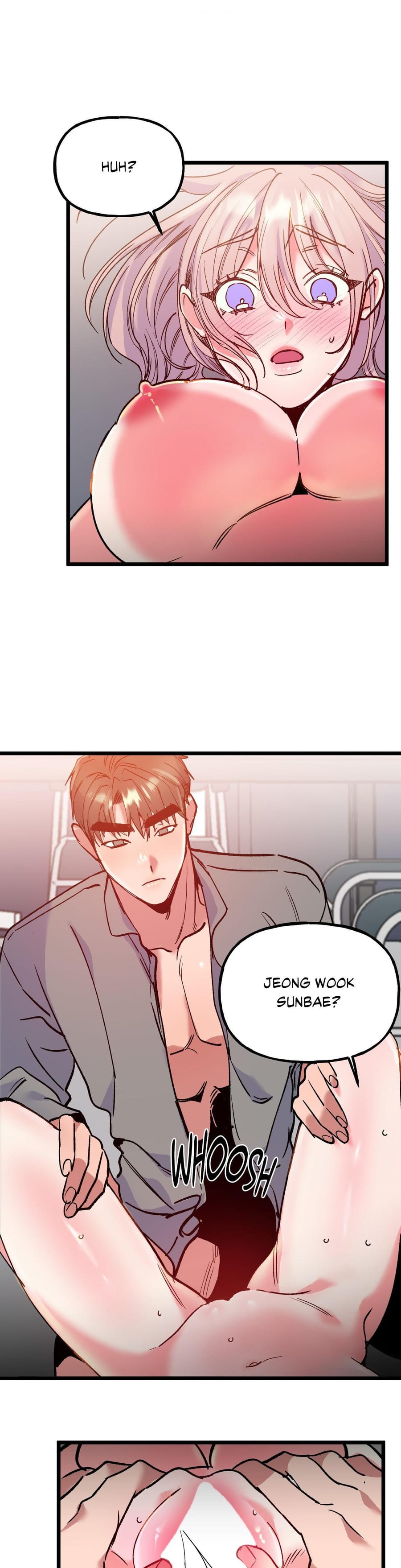 Fun and Games (Uncensored), chapter 28, page 16 of 25