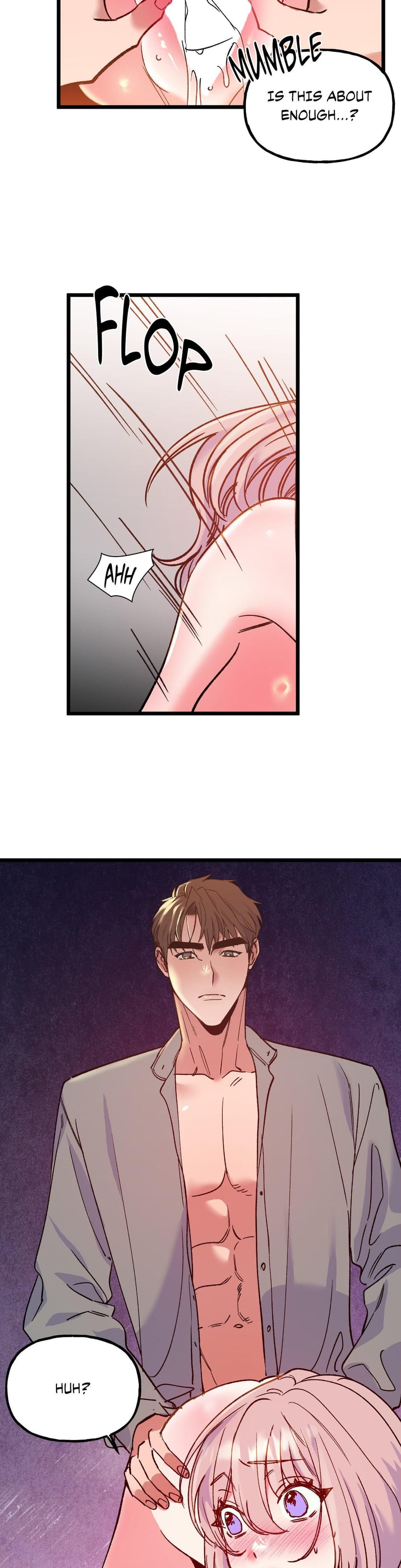 Fun and Games (Uncensored), chapter 28, page 17 of 25