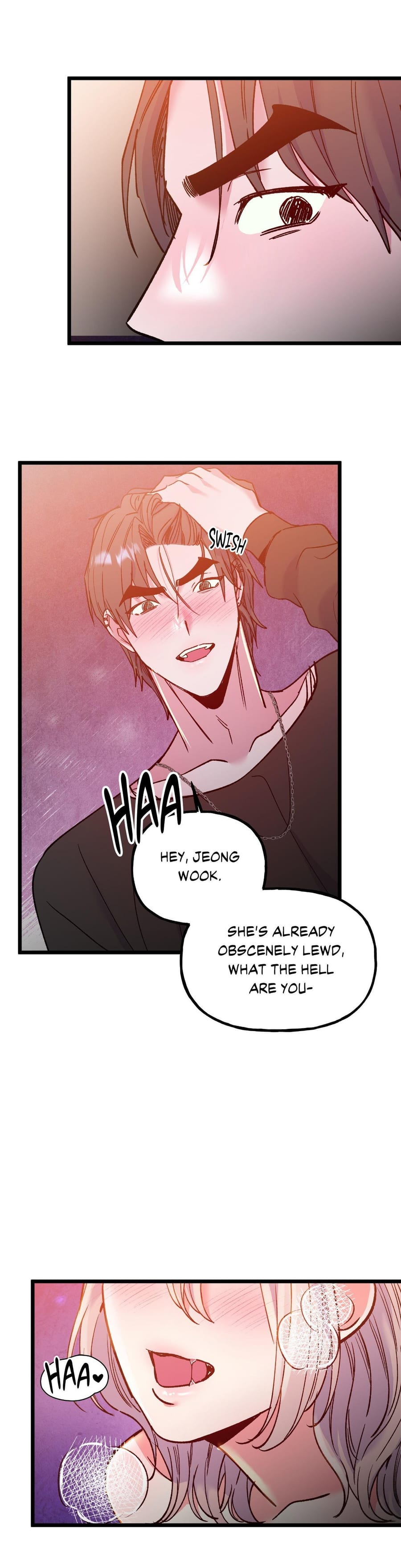 Fun and Games (Uncensored), chapter 28, page 24 of 25