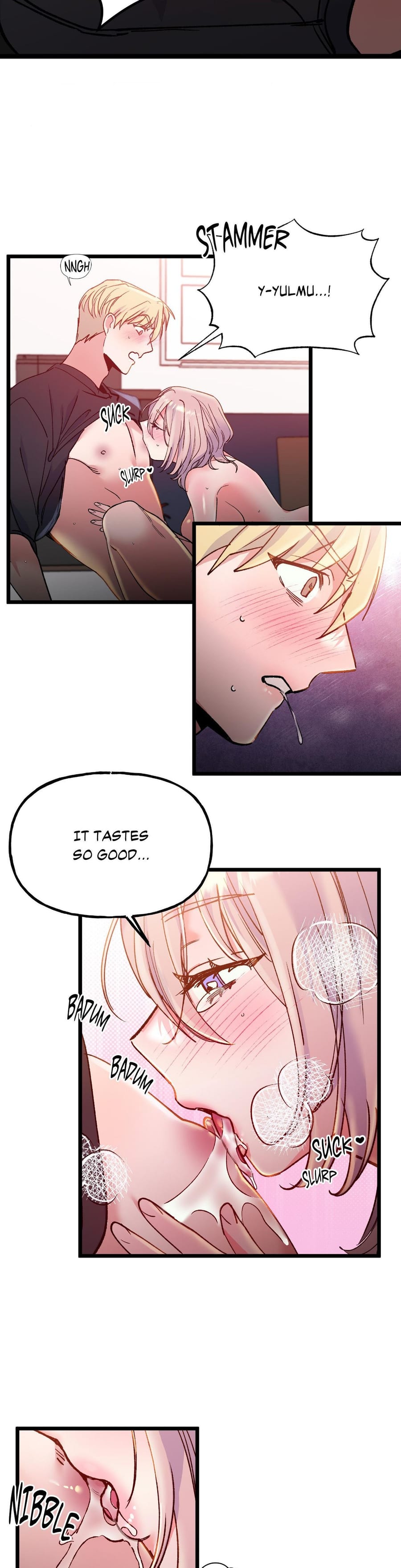 Fun and Games (Uncensored), chapter 29, page 5 of 30