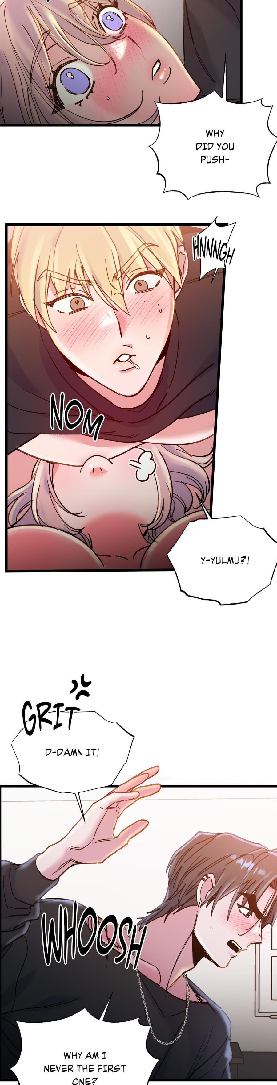 Fun and Games (Uncensored), chapter 29, page 9 of 30