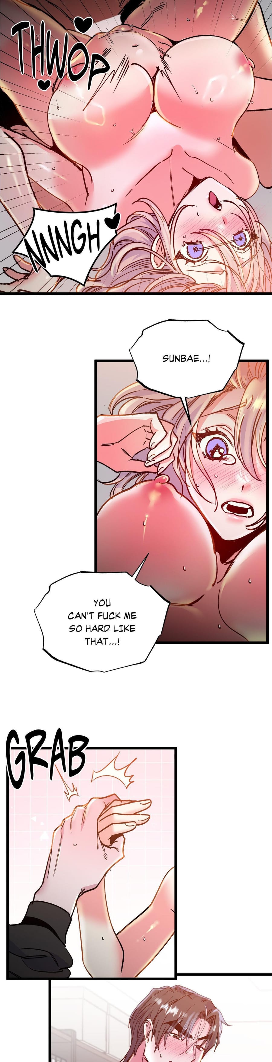 Fun and Games (Uncensored), chapter 29, page 21 of 30