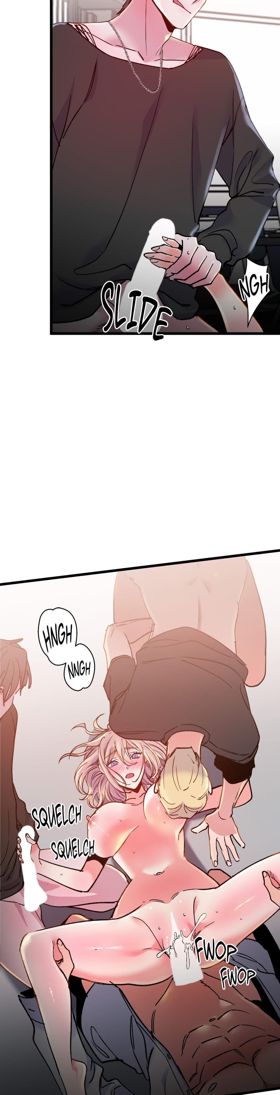 Fun and Games (Uncensored), chapter 29, page 22 of 30