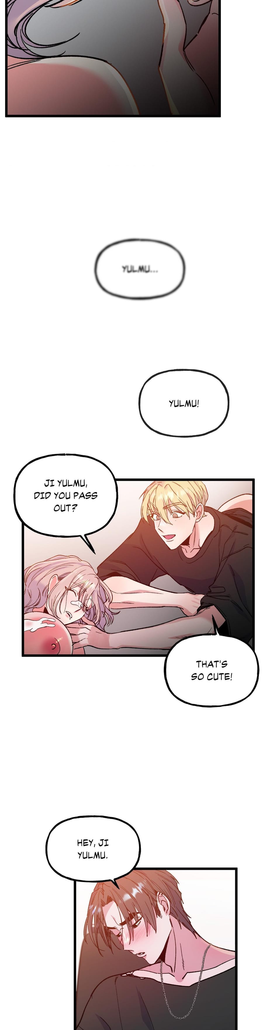 Fun and Games (Uncensored), chapter 29, page 27 of 30